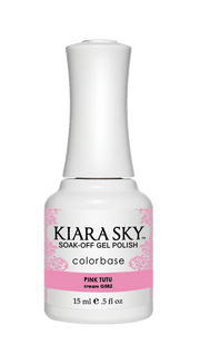 Kiara Sky Gel Color 582 Pink Tutu - Angelina Nail Supply NYC