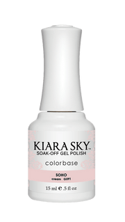 Kiara Sky Gel Color 586 Feeling Beachy! - Angelina Nail Supply NYC