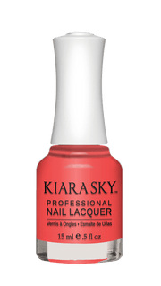 Kiara Sky Gel Color 586 Feeling Beachy! - Angelina Nail Supply NYC