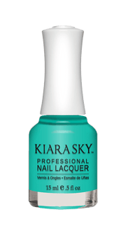 Kiara Sky Gel Color 588 Shake Your Palm Palm - Angelina Nail Supply NYC