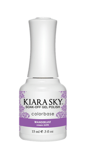 Kiara Sky Gel Color 590 Wanderlust - Angelina Nail Supply NYC