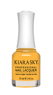 Kiara Sky Gel Color 592 The Bees Knees - Angelina Nail Supply NYC