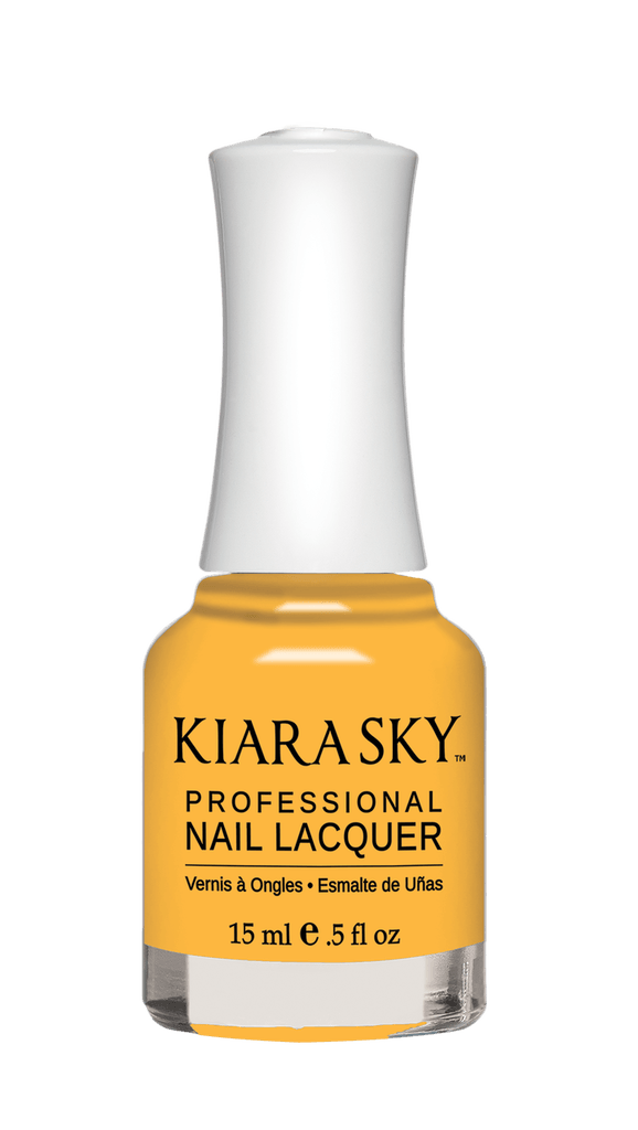Kiara Sky Gel Color 592 The Bees Knees - Angelina Nail Supply NYC