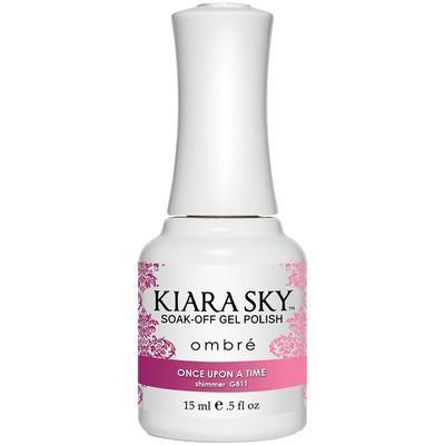 Kiara Sky Ombre G811 Once Upon A Time - Angelina Nail Supply NYC