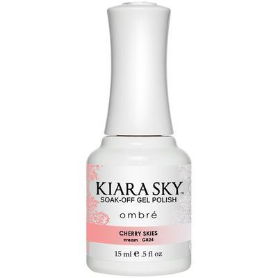 Kiara Sky Ombre G824 Cherry Skies - Angelina Nail Supply NYC