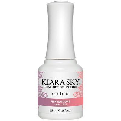 Kiara Sky Ombre G828 Pink Horizons - Angelina Nail Supply NYC