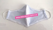 KQ Reusable Mask - Box / 3 PCS - Angelina Nail Supply NYC