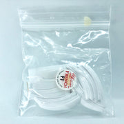 Lamour Snow French White - LM French F1 - Angelina Nail Supply NYC