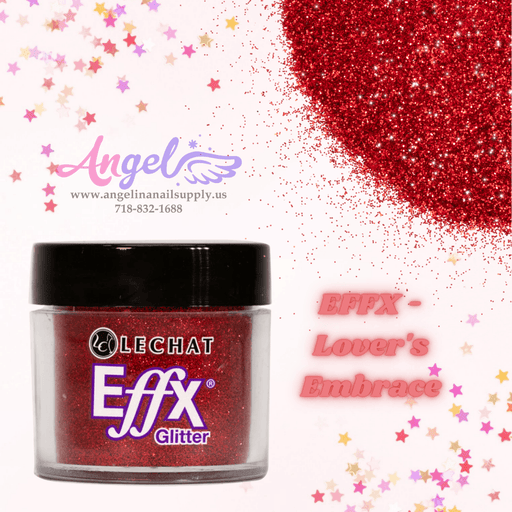 Lechat Glitter EFFX-03 Lover's Embrace - Angelina Nail Supply NYC