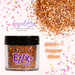 Lechat Glitter EFFX+-22 Copper River - Angelina Nail Supply NYC