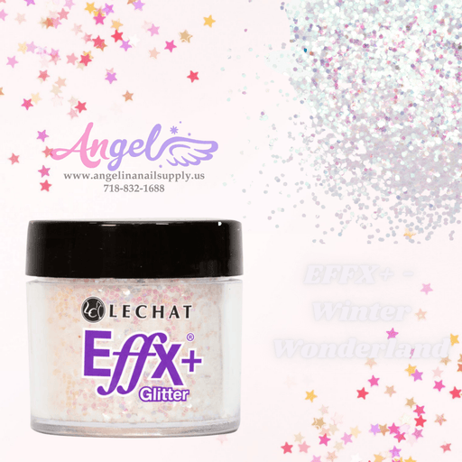 Lechat Glitter EFFX+-35 Winter Wonderland - Angelina Nail Supply NYC