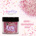 Lechat Glitter EFFX-42 Springtime Rose - Angelina Nail Supply NYC