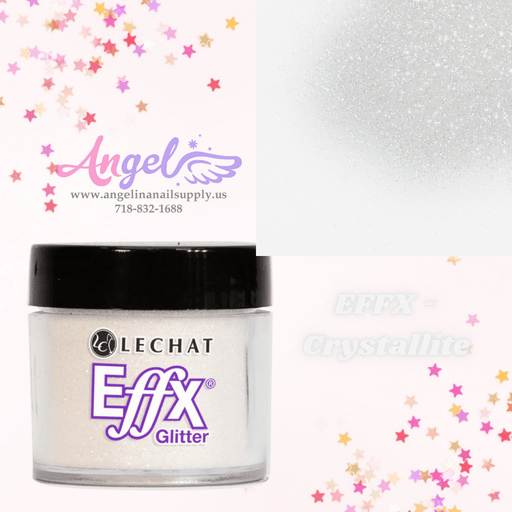 Lechat Glitter EFFX-56 Crystallite - Angelina Nail Supply NYC