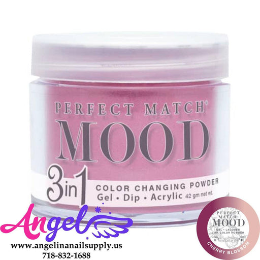 Lechat Mood Powder 17 Cherry Blossom - Angelina Nail Supply NYC