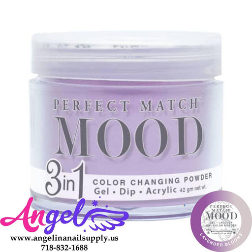 Lechat Mood Powder 20 Lavender Blooms - Angelina Nail Supply NYC