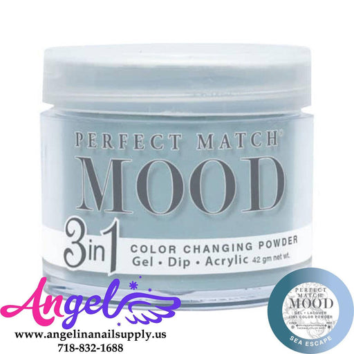 Lechat Mood Powder 33 Sea Escape - Angelina Nail Supply NYC