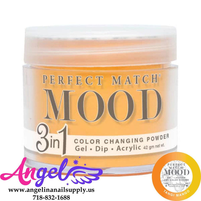 Lechat Mood Powder 36 Tangi Mango - Angelina Nail Supply NYC