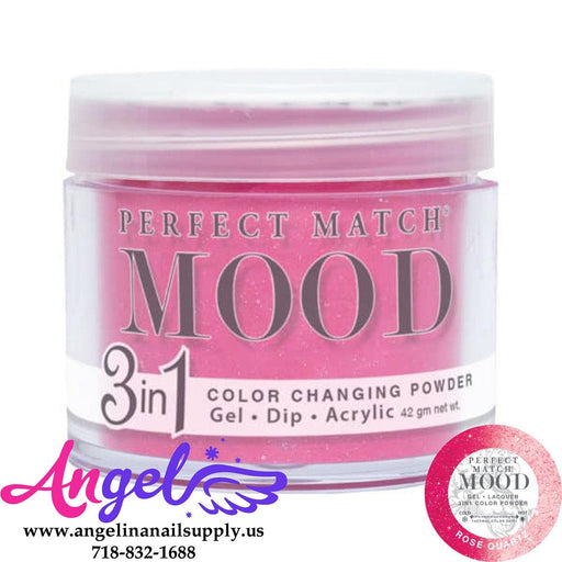 Lechat Mood Powder 48 Rose Quartz - Angelina Nail Supply NYC