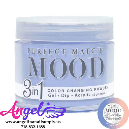 Lechat Mood Powder 59 Polar Sky - Angelina Nail Supply NYC