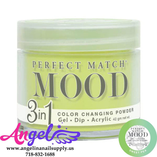Lechat Mood Powder 63 SweetPea - Angelina Nail Supply NYC