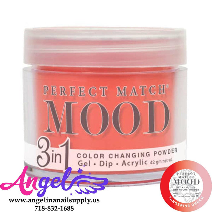 Lechat Mood Powder 67 Tangerine Dream - Angelina Nail Supply NYC
