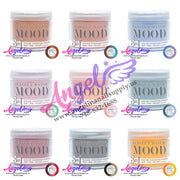 Lechat Mood Powder Full Set 72 Colors - Angelina Nail Supply NYC