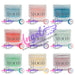 Lechat Mood Powder Full Set 72 Colors - Angelina Nail Supply NYC