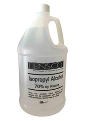 Lensco Alcohol 70% (gallon) - Angelina Nail Supply NYC