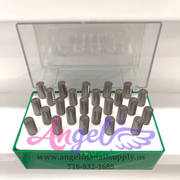 Nail Drill Bit - SC - 3/32 - Large Barrel - Angelina Nail Supply NYC