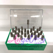 Nail Drill Bit - SSF - 3/32 - Tapered Barrel - Angelina Nail Supply NYC