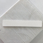 Nail File - 80/80 White Jumbo VN - Angelina Nail Supply NYC