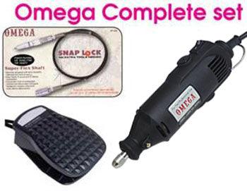 Omega Complete Set ( 3 in 1 ) - Angelina Nail Supply NYC
