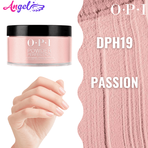OPI Dip Powder DP H19-L Passion - Angelina Nail Supply NYC