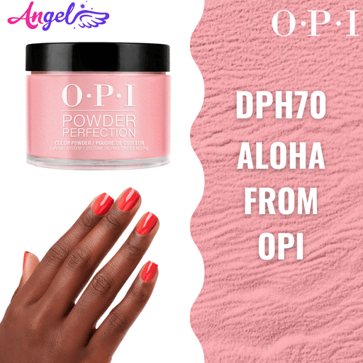 OPI Dip Powder DP H70 Aloha From Opi - Angelina Nail Supply NYC