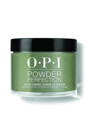 OPI Dip Powder DP U15 Things I’Ve Seen In Aber-Green - Angelina Nail Supply NYC