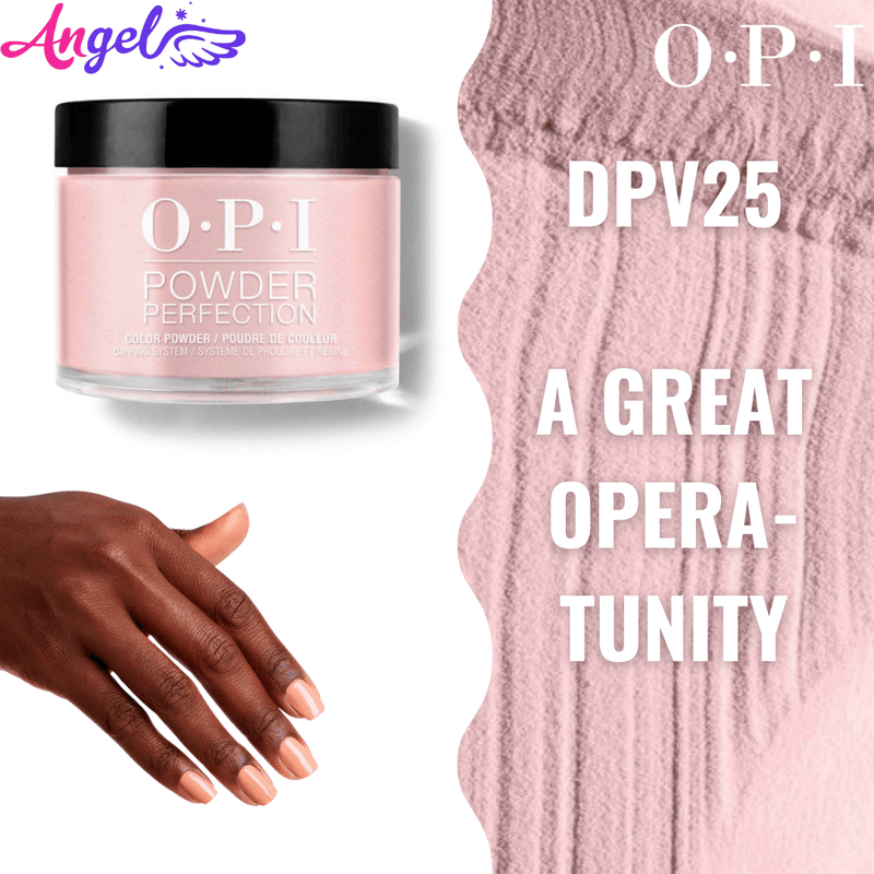 OPI Dip Powder DP V25 A Great Opera-Tunity - Angelina Nail Supply NYC