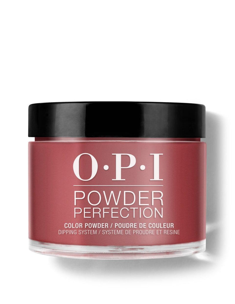OPI Dip Powder DP W52 Got The Blues For Red - Angelina Nail Supply NYC