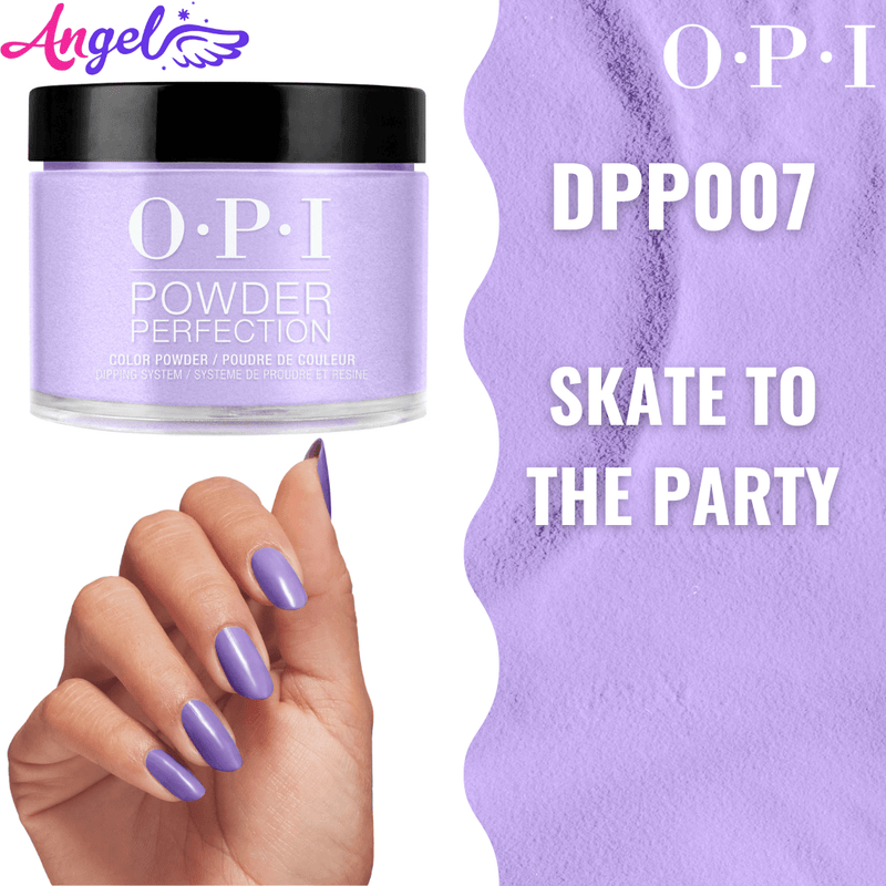 Opi Dip Powder - Summer Make The Rules Collection 6 Colors | Summer 2023 - Angelina Nail Supply NYC
