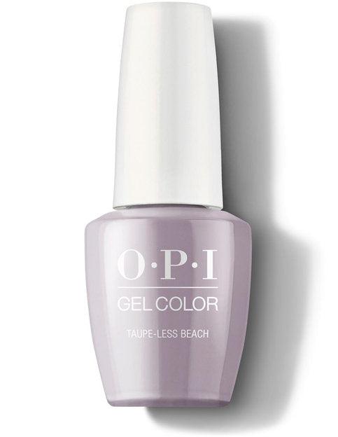 OPI Gel Color GC A61 TAUPE-LESS BEACH - Angelina Nail Supply NYC