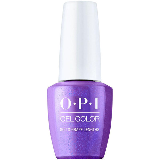 OPI Gel Color GC B005 GO TO GRAPE LENGTHS - Angelina Nail Supply NYC