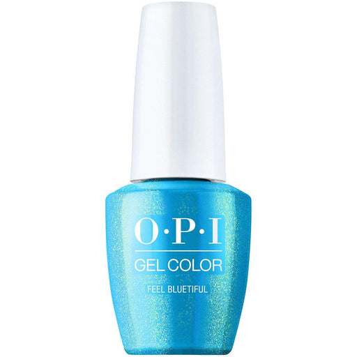 OPI Gel Color GC B008 FEEL BLUETIFUL - Angelina Nail Supply NYC