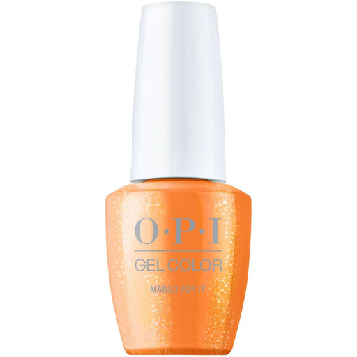 OPI Gel Color GC B011 MANGO FOR IT - Angelina Nail Supply NYC