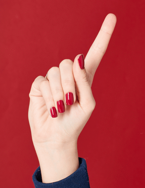 OPI Gel Color GC B78 MIAMI BEET - Angelina Nail Supply NYC