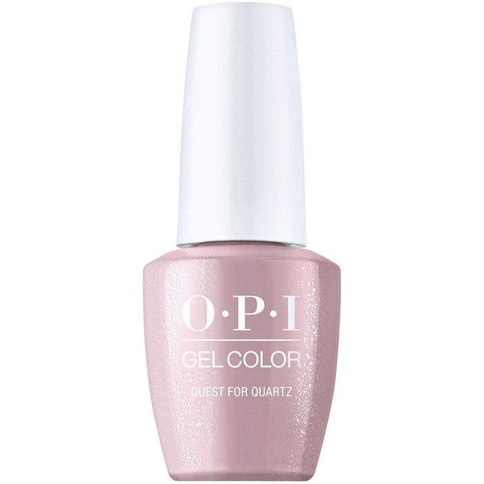 OPI Gel Color GC D50 QUEST FOR QUARTZ - Angelina Nail Supply NYC