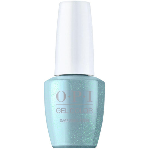 OPI Gel Color GC D57 SAGE SIMULATION - Angelina Nail Supply NYC