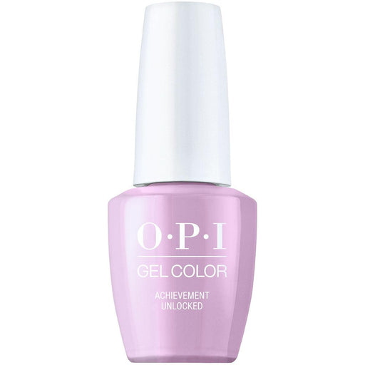 OPI Gel Color GC D60 ACHIEVEMENT UNLOCKED - Angelina Nail Supply NYC