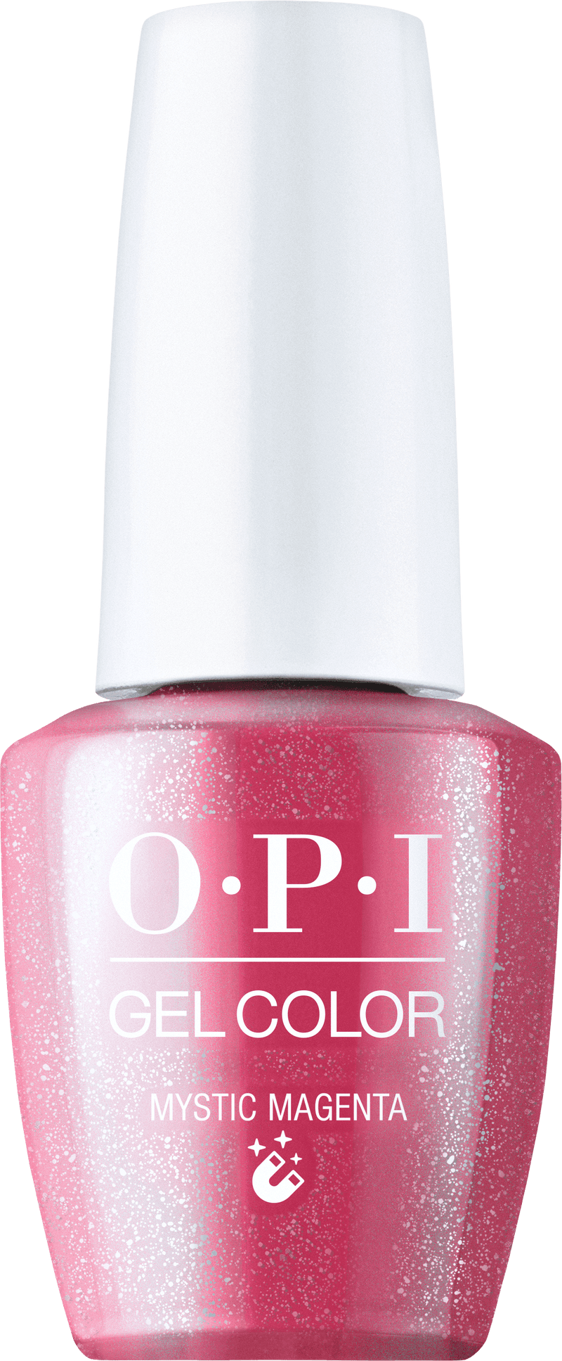 OPI Gel Color GC E10 MYSTIC MAGENTA - Angelina Nail Supply NYC