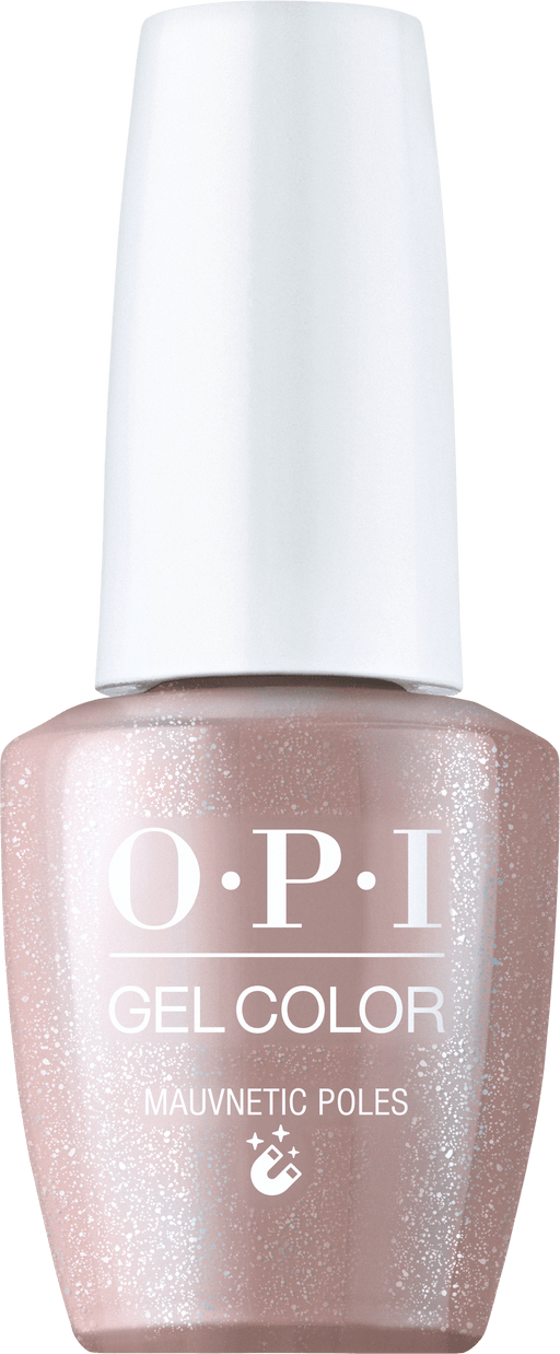 OPI Gel Color GC E11 MAUVNETIC POLES - Angelina Nail Supply NYC