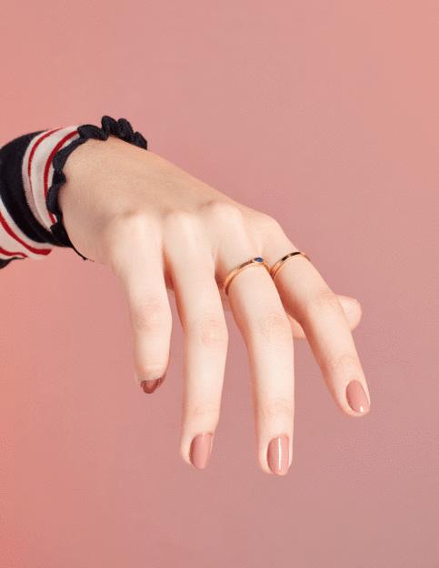 OPI Gel Color GC E41 BAREFOOT IN BARCELONA - Angelina Nail Supply NYC