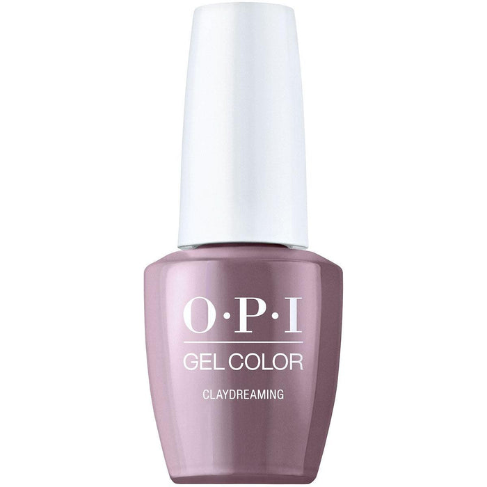 OPI Gel Color GC F002 CLAYDREAMING - Angelina Nail Supply NYC